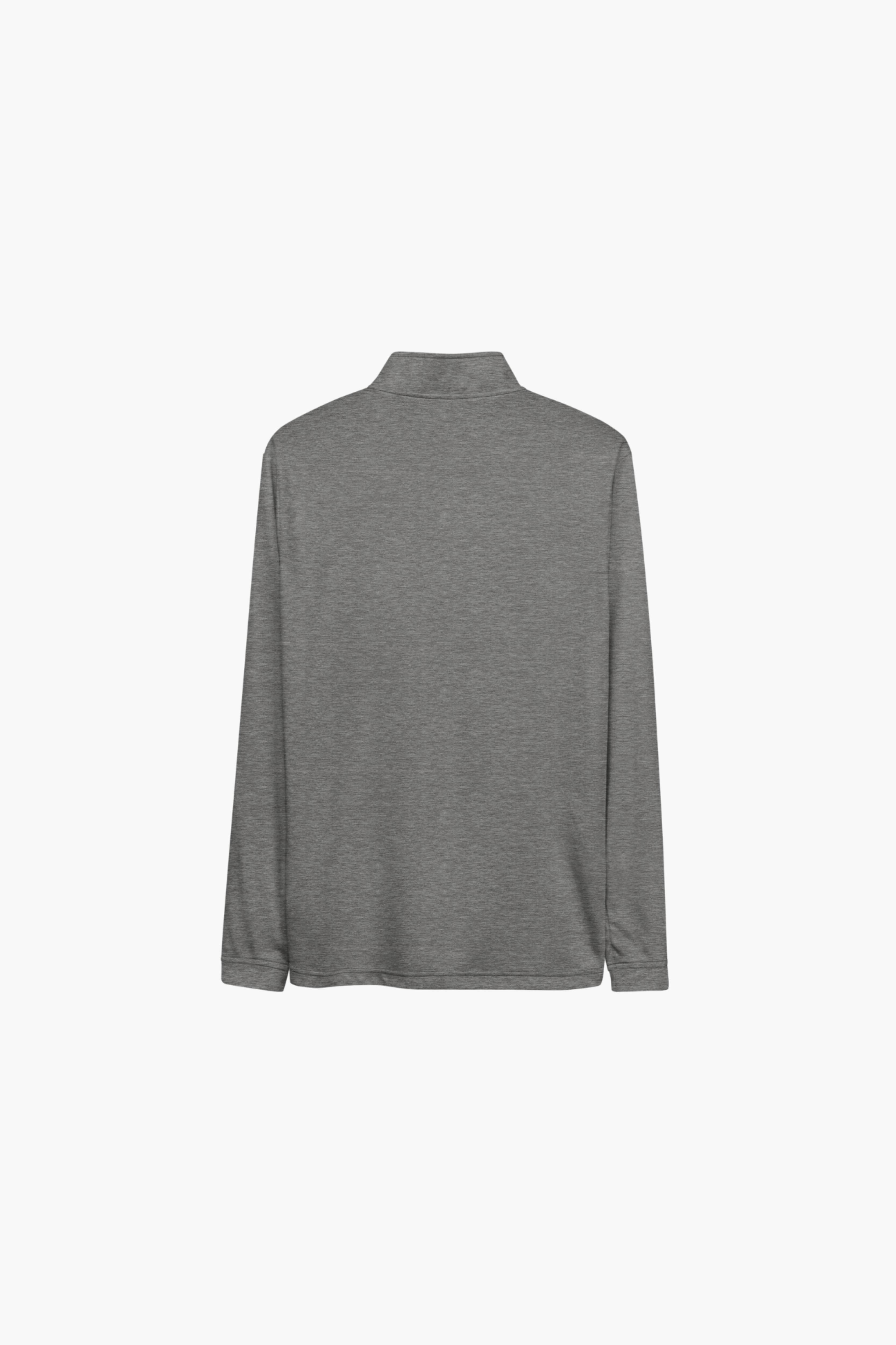 HUSLR x Adidas™ Athletic Quarter-Zip