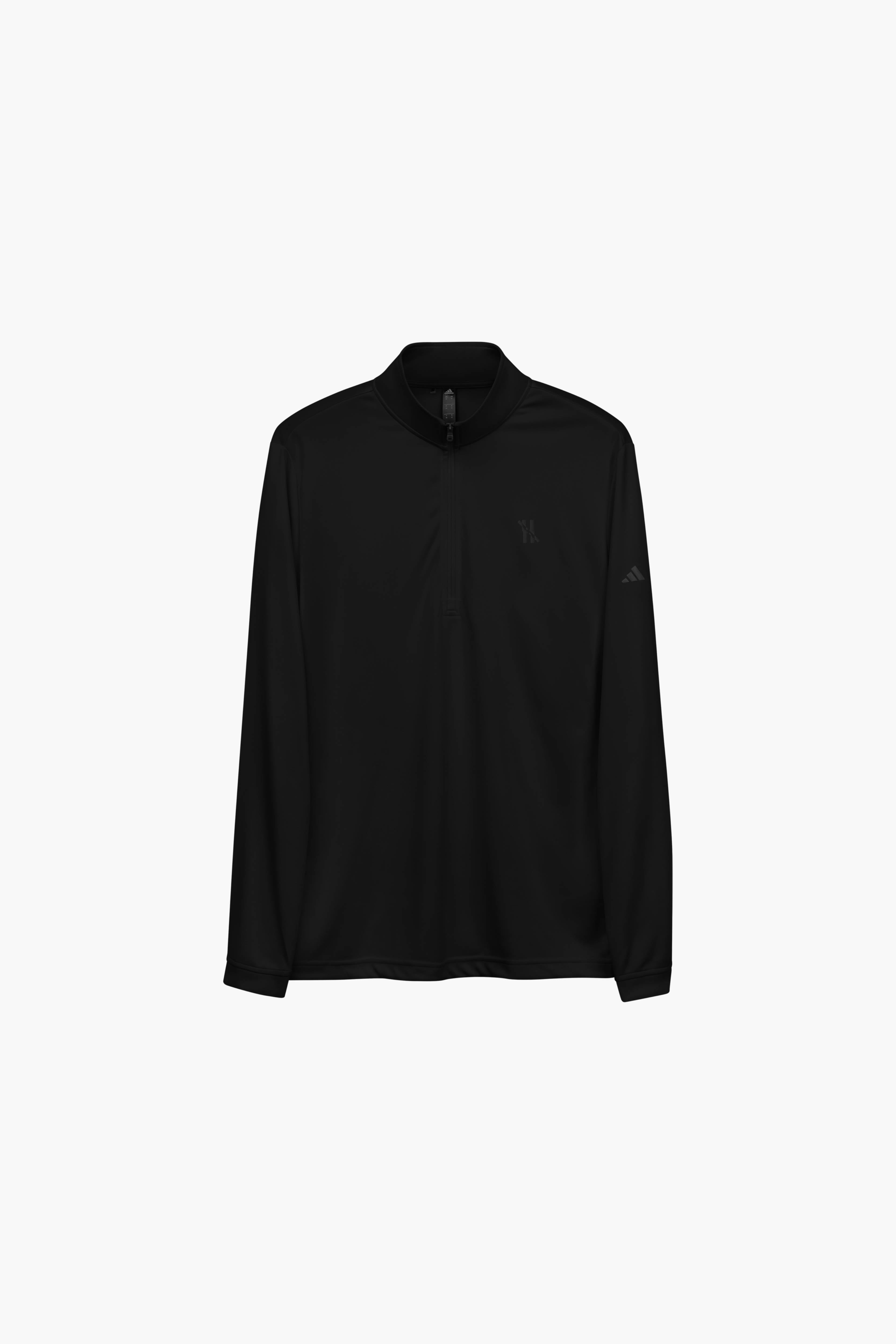 HUSLR x Adidas™ Athletic Quarter-Zip