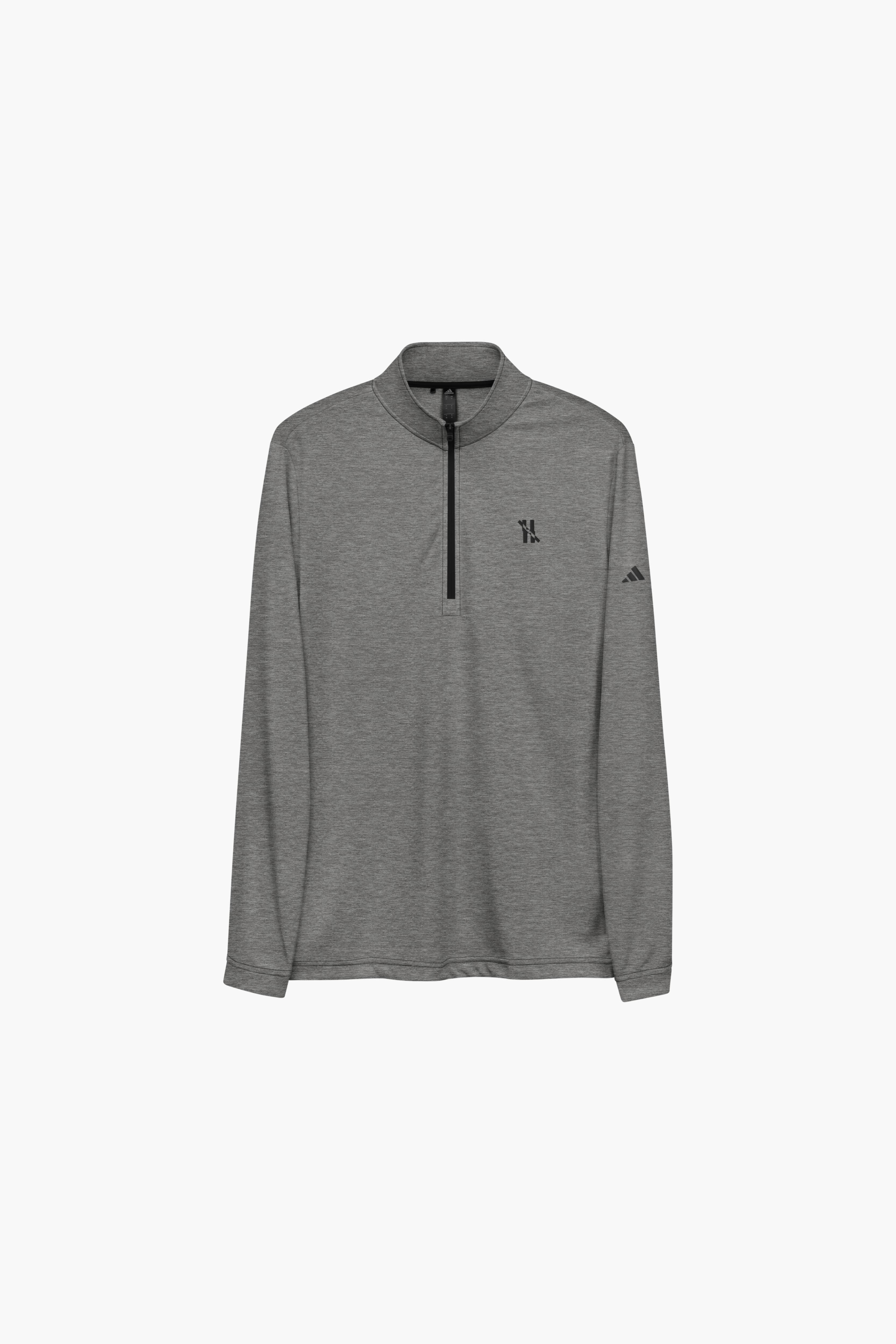 HUSLR x Adidas™ Athletic Quarter-Zip