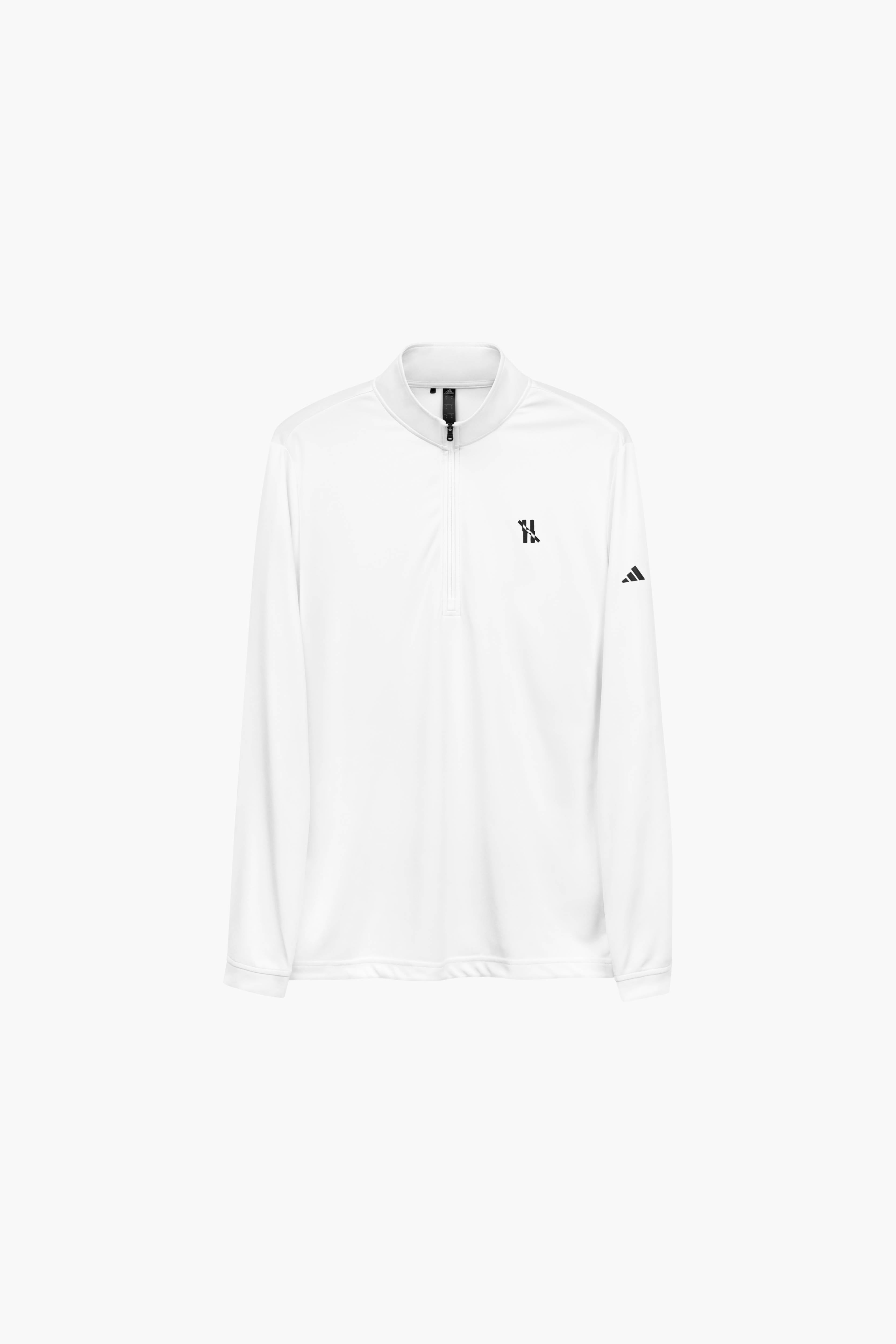 HUSLR x Adidas™ Athletic Quarter-Zip