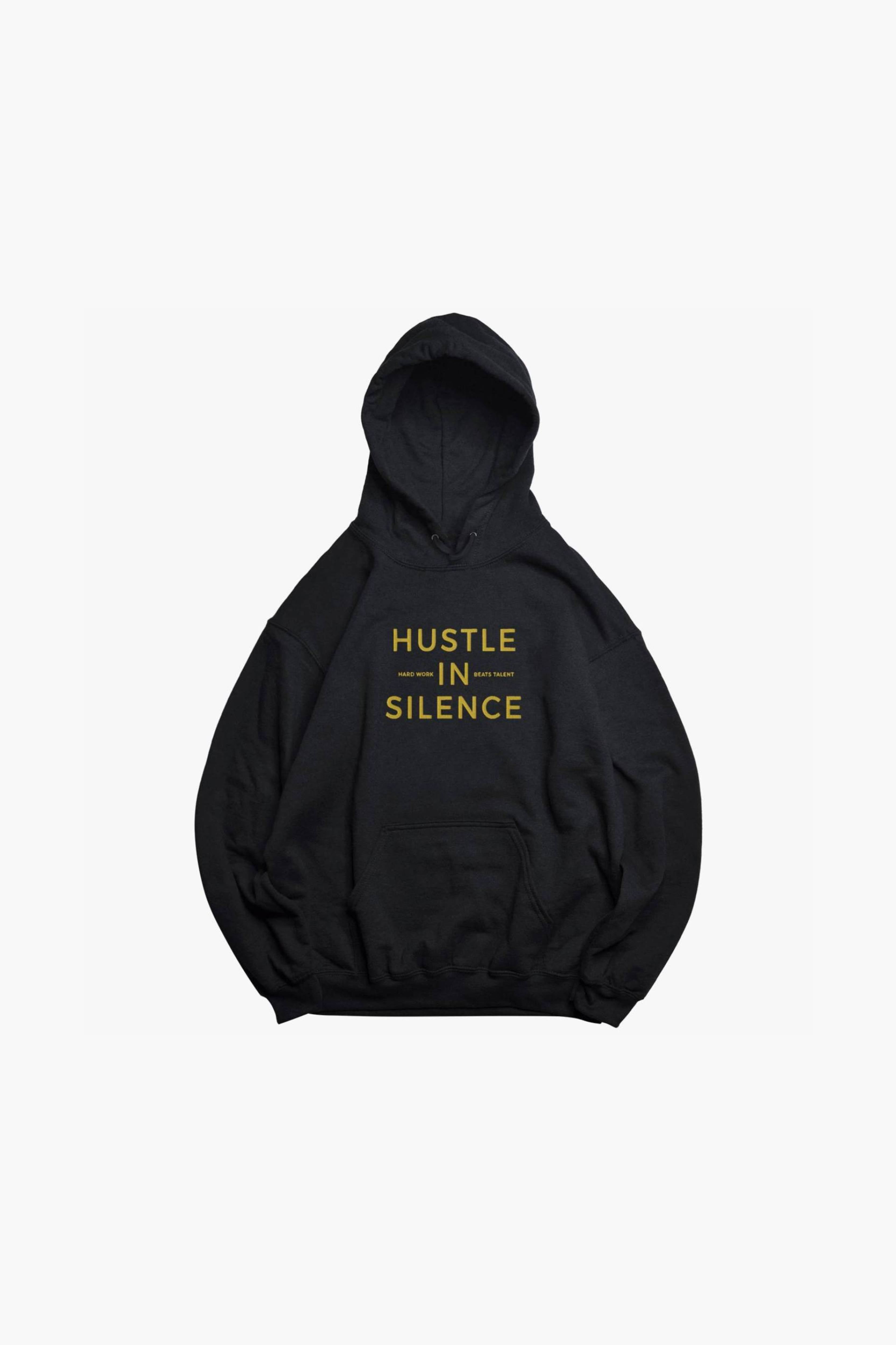 Hustle In Silence Unisex