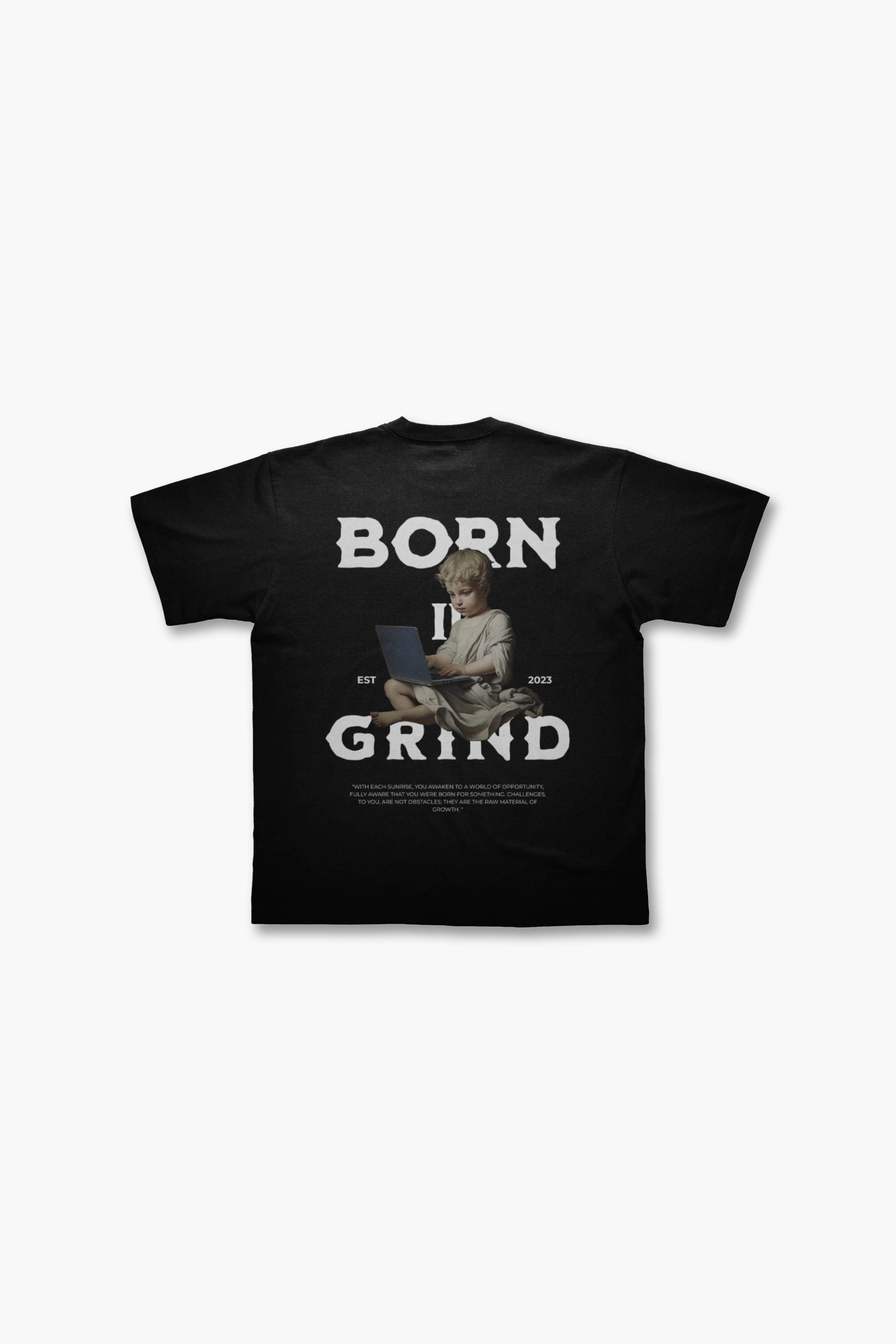 Born II Grind