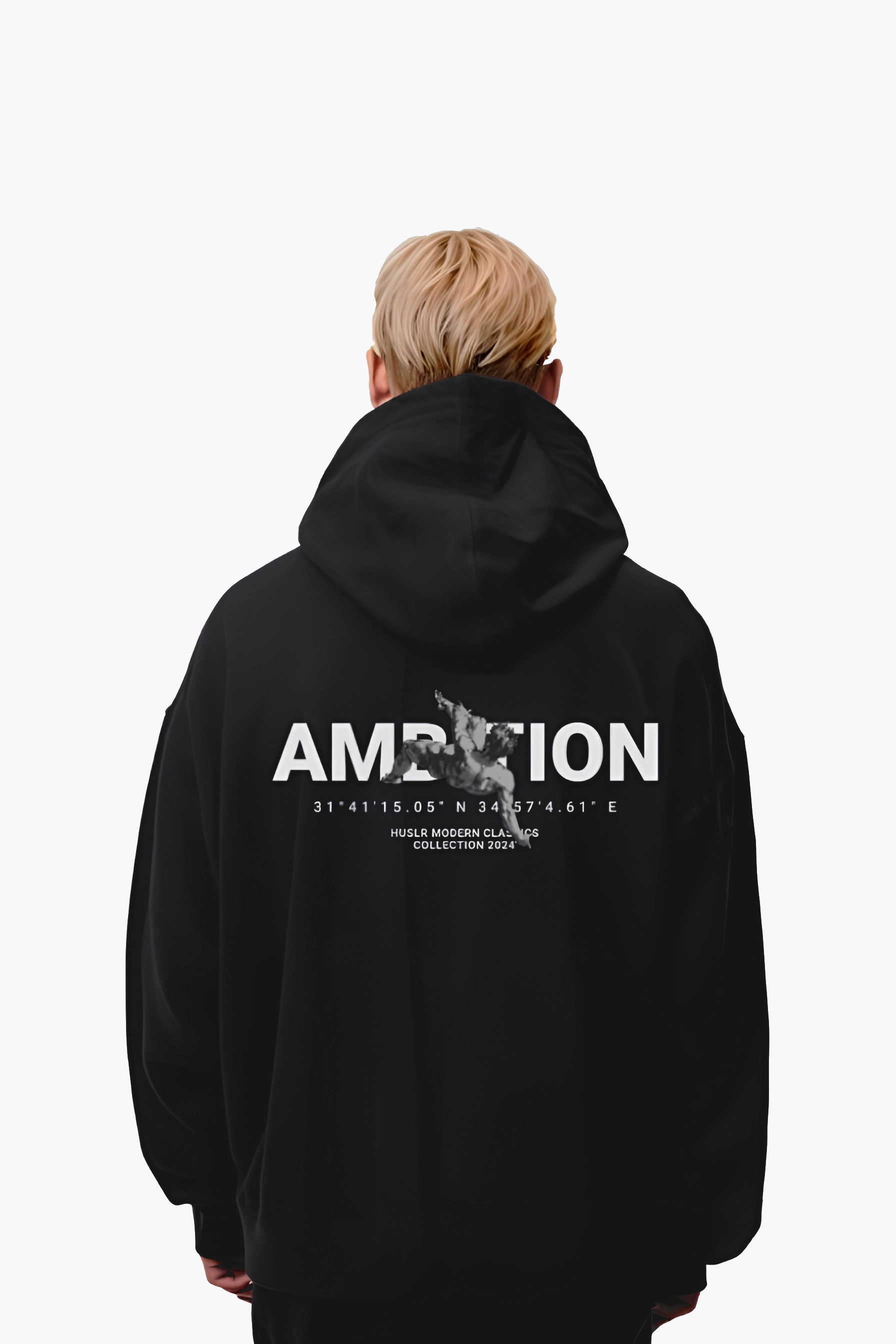 Ambition Hoodie